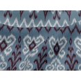 thumbnail image 4 of oneOone Viscose Jersey Fabric Chevron & Swirl Ikat Decor Fabric Printed BTY 60 Inch Wide, 4 of 5