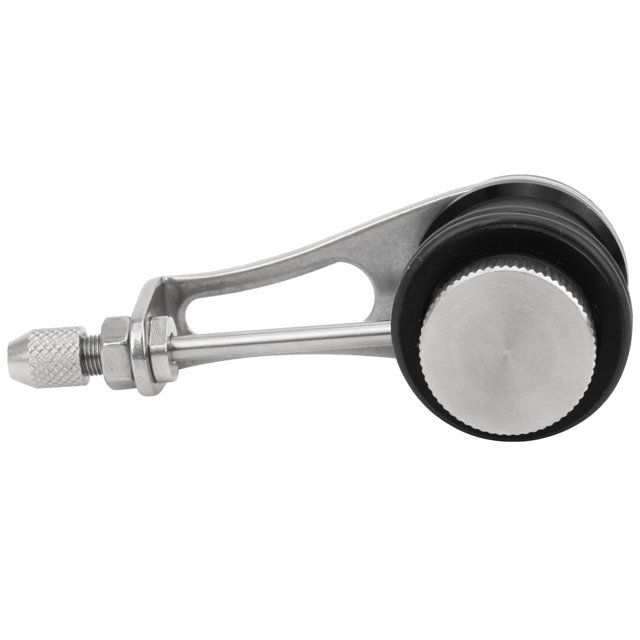 Haofy Metal Knotting Tool, Fishing For Line Winder, Durable For Fly Fishing Fishing