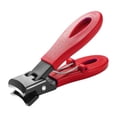 thumbnail image 1 of Openpig Heavy-Duty Nail Clippers With Large Opening 8mm Wide Blade Sharp Manicure Tool Classic Style - Ideal For Thick Nails, 1 of 2
