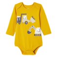 thumbnail image 1 of George Baby Boys' Graphic Bodysuit, 1 of 2