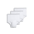 thumbnail image 1 of Jockey Men's Pouch Brief - 3 Pack, 1 of 4