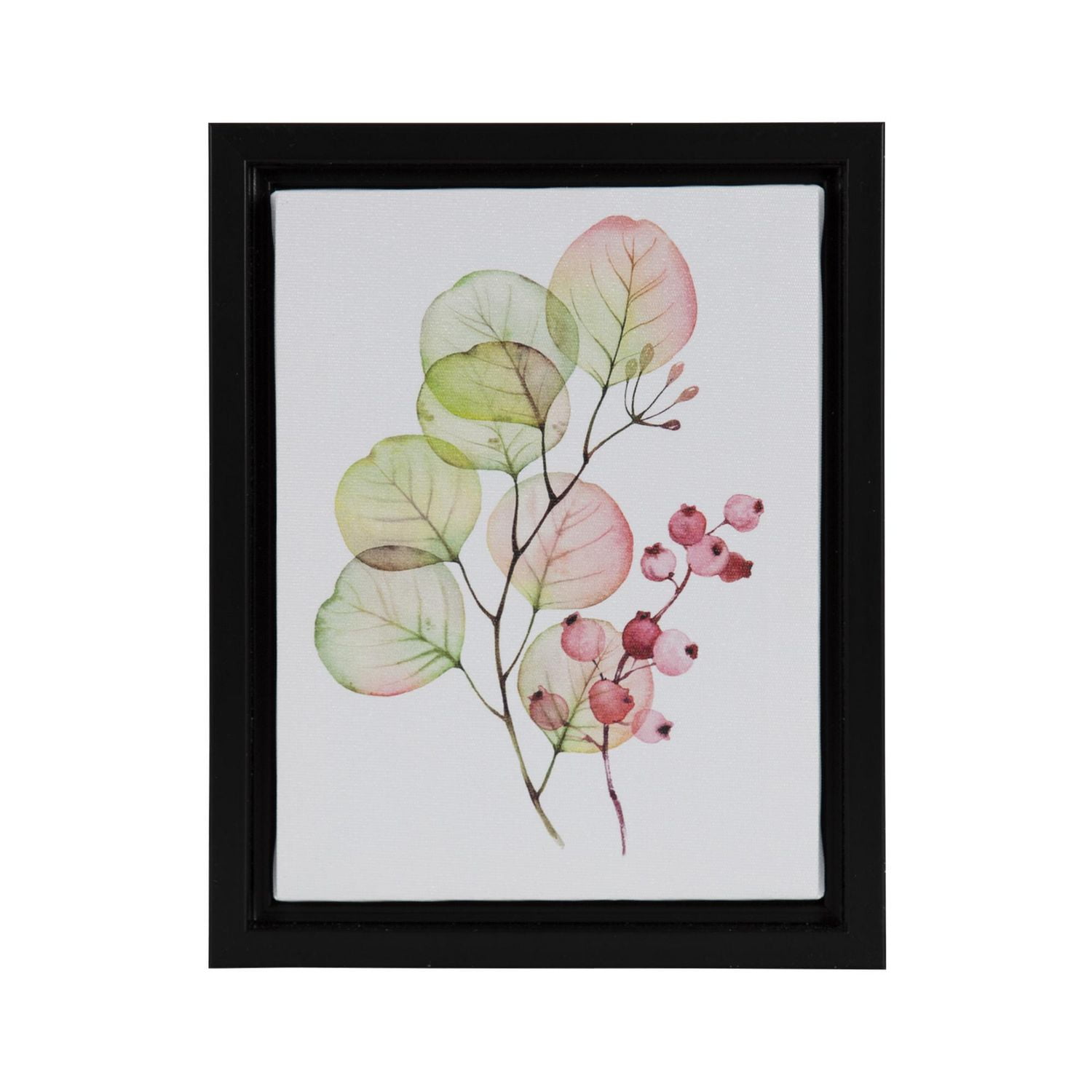 Toile encadrée Berries de Hometrends