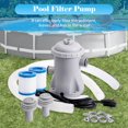 thumbnail image 1 of MesaSe Pool Cleaning Tool With 2 Pool Water Pump With Pumps Above Pool 330 Pool Water Pump With 2 Filter Pool Pumps Pump 330 Pool Laoshe Adben, 1 of 5