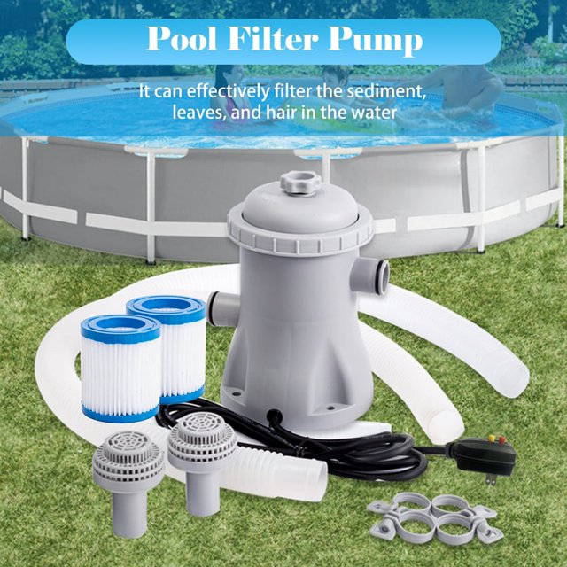 MesaSe Pool Cleaning Tool With 2 Pool Water Pump With Pumps Above Pool 330 Pool Water Pump With 2 Filter Pool Pumps Pump 330 Pool Laoshe Adben