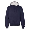 thumbnail image 1 of Champion Cotton Max Adult Pullover Hood, XL, Navy, 1 of 3
