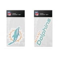 thumbnail image 1 of Ensemble Aimant de l'Équipe des Dauphins de Miami, 1 of 2