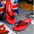thumbnail image 2 of Men Summer Flip Flops Shoes Sandals Male Slipper Flip-flops, 2 of 8