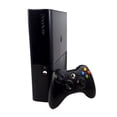 thumbnail image 1 of Microsoft - Xbox 360 E 500GB Video Game Console - Black (Refurbished), 1 of 3