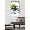 thumbnail image 3 of NFL Los Angeles Rams - Casque anti-goutte 20, 3 of 4