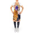 thumbnail image 2 of Carolines Treasures SS8304APRON Yorkie Tablier - 27 x 31 Po., 2 of 4