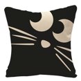 thumbnail image 2 of Fwttom Taie d'Oreiller d'Halloween pour Canapé, Coussin, Dossier, 2 of 8