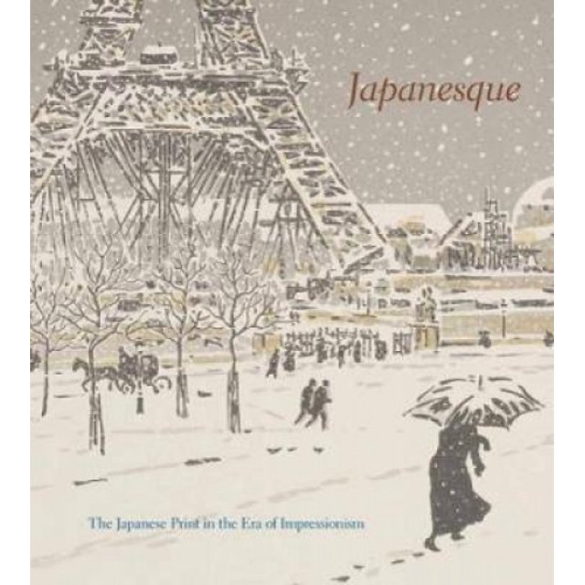 Japanesque: l'Impression Japonaise à l'Ère de l'Impressionnisme