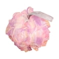 thumbnail image 1 of Dreamy And Colorful Bath Flower, Soft Non Scattering Scrubbing Bath Ball, High Beauty Skin Friendly Bath Sponge with Hanging Loop, 1 of 6