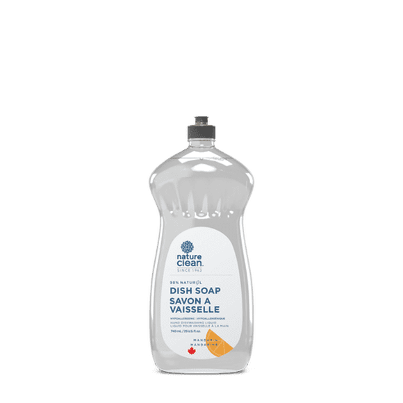 Dish Liquid Mandarin & Grapefruit 740ml