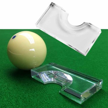 Snooker Marker, Practical Acrylic Ball Position Maker, Snooker Position Marker, Snooker Locator, For Cue Sports Equipment Billiards Equipment