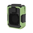 thumbnail image 1 of Multifunctional Waist Clip Fan, Leafless USB Rechargeable for Outdoor Work, 1 of 3