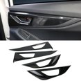 thumbnail image 1 of for Subaru Crosstrek GT XV 2018 - 2023 Inner Door Handle Bowl Cover Trim -, 1 of 4