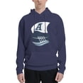 thumbnail image 1 of Toronto Argonauts Hoodie Fleece Casual Pullover Sweatshirt, 1 of 5
