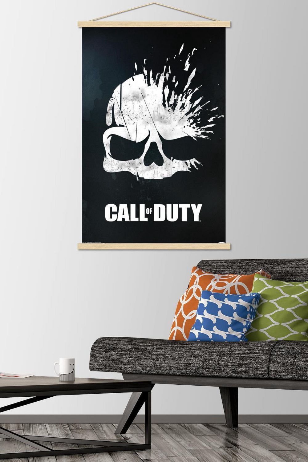 Call of Duty - Crâne