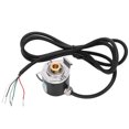 thumbnail image 3 of Encoder Hollow Shaft AB 2‑Phase for Industrial Automation Parts 3000‑6000 rpm DC5-24V360B, 3 of 14