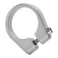 thumbnail image 1 of Road Bike Seat Clamp Dead Fly Lock Clamp 6061 Aluminum Alloy Good Compatibility, 1 of 12