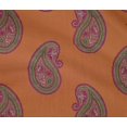 thumbnail image 4 of oneOone Cotton Flex Fabric Paisley Block Decor Fabric Printed BTY 40 Inch Wide, 4 of 4