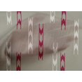 thumbnail image 4 of oneOone Tissu Popeline de Coton Flèche Signe Tissu Décor Kasuri Imprimé BTY 42 Pouces de Large, 4 of 4