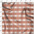 thumbnail image 3 of Soimoi Rayon Fabric Gingham Check Print Fabric by Yard 42 Inch Wide, 3 of 5