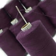 thumbnail image 2 of New 20 Pcs Thread Green Polyester Spool Hand Machine Quilting Sewing Wholesale, 2 of 4