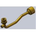 thumbnail image 4 of Lippert Components Water Heater Outlet Pipe 2GWH-19 Girard; Replacement For Girard Tankless Water Heater GSWH-2; Also Use New Number 2GWH-19A, 4 of 4