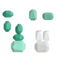 thumbnail image 4 of Big Save,HWRETIE Stacking Blocks Clearance,Wooden Stone for Kids,Building Block Toy Stacking Game Toy, 4 of 5
