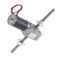 thumbnail image 2 of Gear Motor, M8 Motor, With Flange 1280 Motor High Accuracy For Industrial Fields Electric Window Speed Reduction Rate 200, 2 of 8