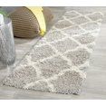 thumbnail image 1 of Safavieh Dallas Logan Tapis Géométrique Shag, 1 of 7