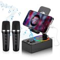 thumbnail image 4 of Maytalsory Mobile Phone Stand With Wireless Speaker and adjustable base Non-slip And Compact Portable And Mobile Stable Adjustable, 4 of 6