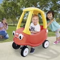 thumbnail image 4 of Little Tikes Cozy Coupe Ride-On Toy, 4 of 8