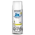 thumbnail image 1 of Rust-Oleum Painter's Touch 2X Interior/Exterior Ultra Cover Multi-Purpose Paint and Primer in Gloss White, 340g Spray Paint, 1 of 4