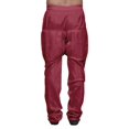 thumbnail image 4 of Atasi Mens Solid Santoon Readymade Pajama Ethnic Wear Adjustable Elastic Pants, 4 of 5