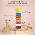 thumbnail image 4 of TIMIFIS Noodle Machine Children's Dough Game Dough Set, Kitchen Creation Game Set Girls Boys Birthday Weekend Party Gift Children's Game Set 42 Education, 4 of 7
