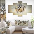 thumbnail image 1 of Large Gracing Owl - Animal Canvas Wall Art, 1 of 3