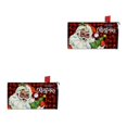 thumbnail image 2 of Youkk Housse de Canapé Inclinable Double et de Décor Résistante aux Intempéries et Robuste Imprimé Vif YTYH2309049 2Ensemble, 2 of 6