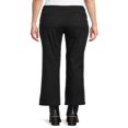 thumbnail image 3 of CHUANK Pantalon Droit pour Femmes 28” Entrejambe 2-20, 3 of 5