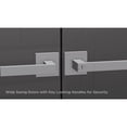 thumbnail image 4 of Arrow Select Steel Storage Shed, 8x6, Gris anthracite, 4 of 6