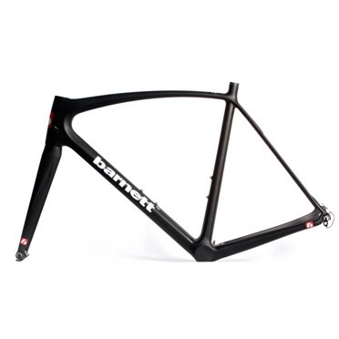 BRC-01 carbon frame, Black, S
