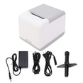 thumbnail image 2 of Thermal Label Printer, USB Thermal Shipping Label Printer Customizable Thermal Printer Thermal Printing Machine for Label Barcode Receipt, 2 of 7