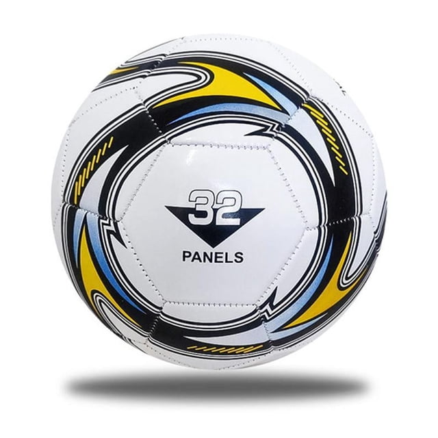 Standard Size 5 Soccer Ball - Durable, Leakproof, and Great for Control