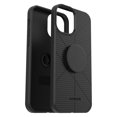 thumbnail image 1 of OtterBox Otter+Pop Reflex Series Phone Case for Apple iPhone 12 Pro Max - Black, 1 of 9