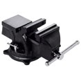 thumbnail image 1 of Bessey Outils BV-HD40 4 Po. Étau de Banc d'Atelier Robuste, 1 of 1