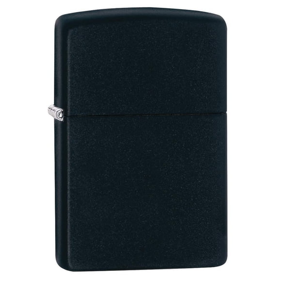 Zippo Black Matte (218)