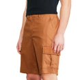 thumbnail image 4 of Short cargo en twill George pour hommes, 4 of 6
