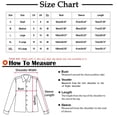 thumbnail image 3 of Babysbule Hauts pour Femmes Manches Longues Liquidation Mode Femmes Décontracté Poches Uni Col Rabattu Cardigan Manches Longues T-Shirt Ample Blouse Hauts à Boutons, 3 of 5
